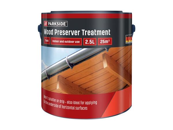 PARKSIDE Gel Wood Perserver