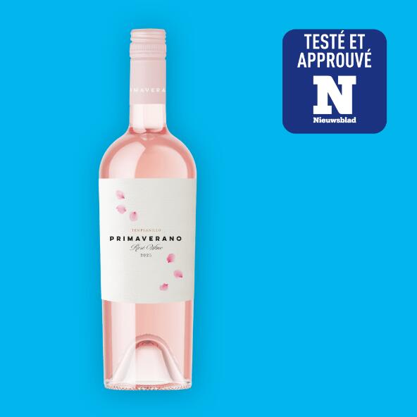 Tempranillo Rosé ‚Primaverano‘