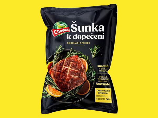 ŠUNKA K DOPEČENÍ