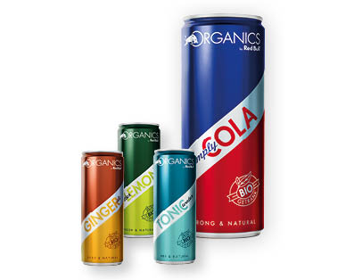 Red Bull Organics