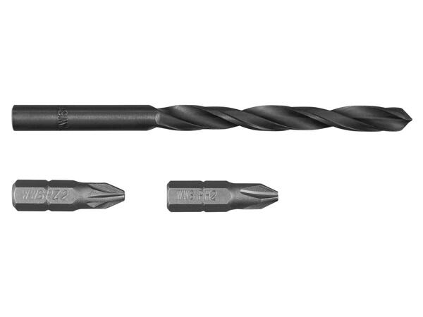 Speed drill driver