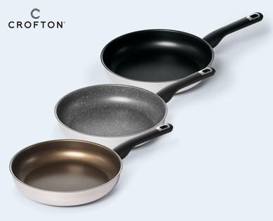 CROFTON Bratpfanne Edelstahl, Ø 28 cm