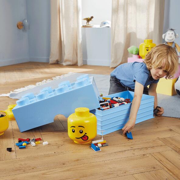 LEGO(R) 				LEGO(R)-Aufbewahrungsbox