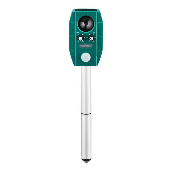 GARDENLINE(R) 				Répulsif antitaupes ou antianimaux à énergie solaire