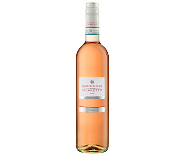 2017 Bardolino Chiaretto DOC Classico