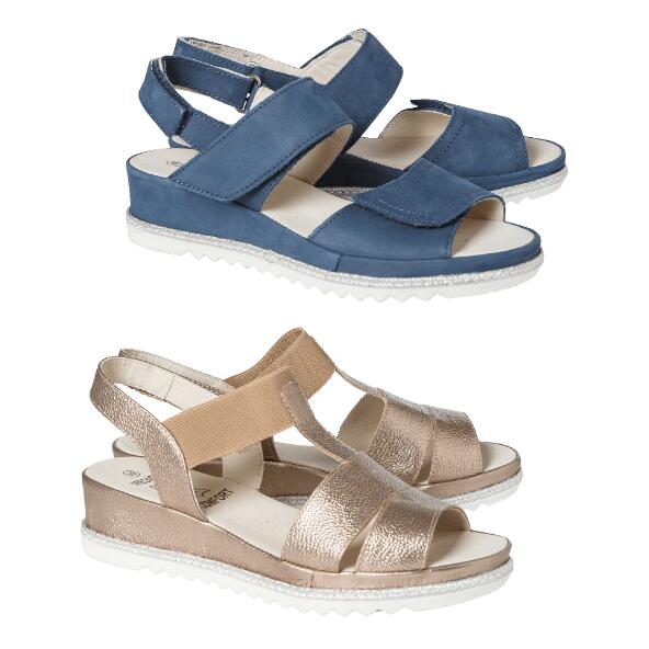 Sandales pour dames
