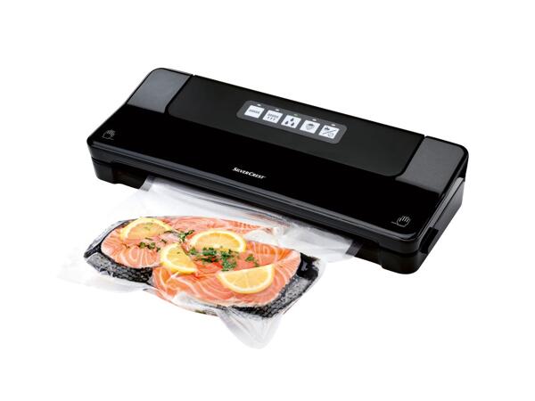 Vacuum sealer