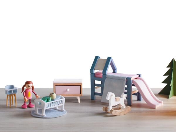 Playtive Dolls' House Furniture Set