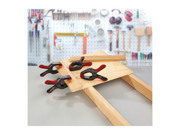 Parkside Clamp Set