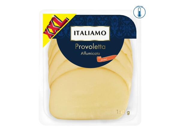 Italiamo Provoletta Cheese in Slices Assorted