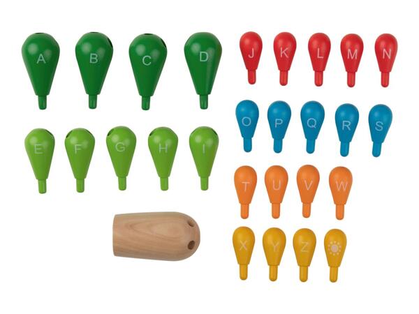 Playtive Wooden Learning Game