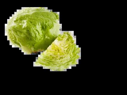 Salade iceberg