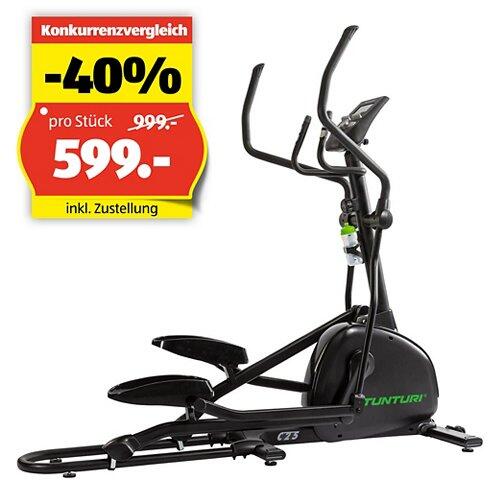 TUNTURI Crosstrainer Competence C25F