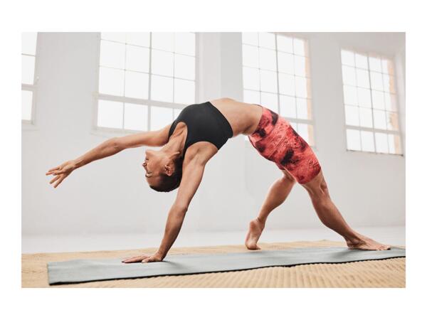 CRIVIT Grey Yoga Mat
