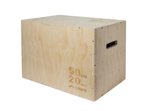 Plyobox Sprungbox aus Holz