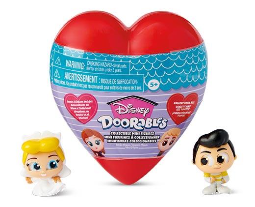 Disney Heart Capsule