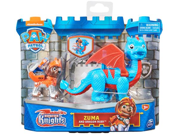 Paw Patrol Rescue Knights Hero Pups