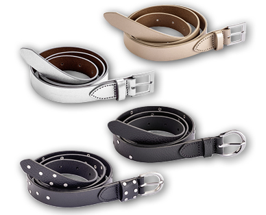 Ceinture en cuir BELLANTARE