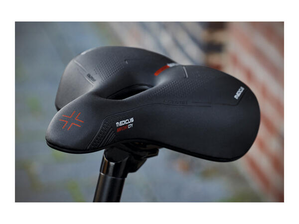 Wittkop Memory Foam Saddle
