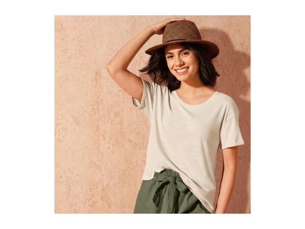 Esmara Ladies' Linen Top