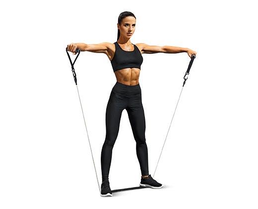 Crane Yoga Resistance Bands