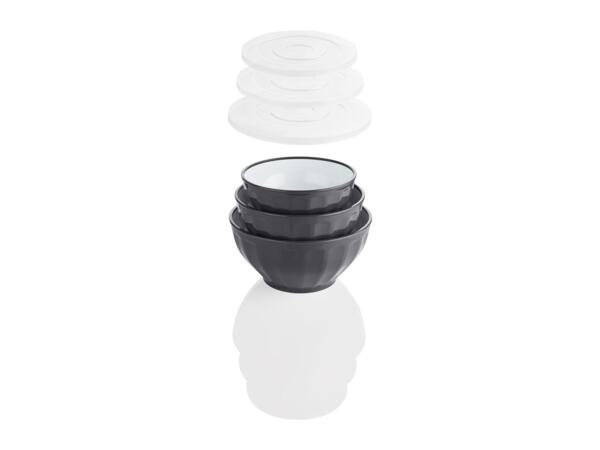 Ernesto Bowl Set - 3 Pieces