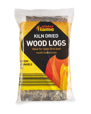 Winter Flame Kiln Dried Kindling
