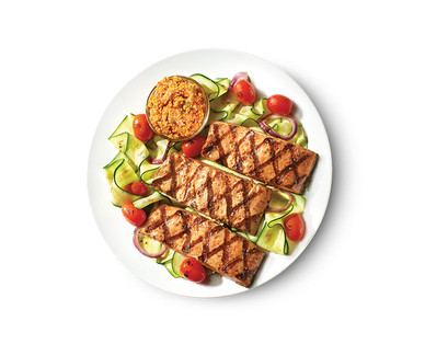 Specially Selected Atlantic Salmon Center Cut Portions
