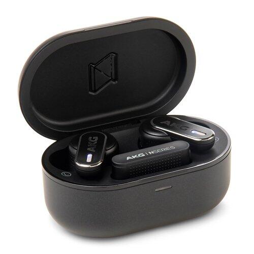 In-Ear Kopfhörer N5 schwarz