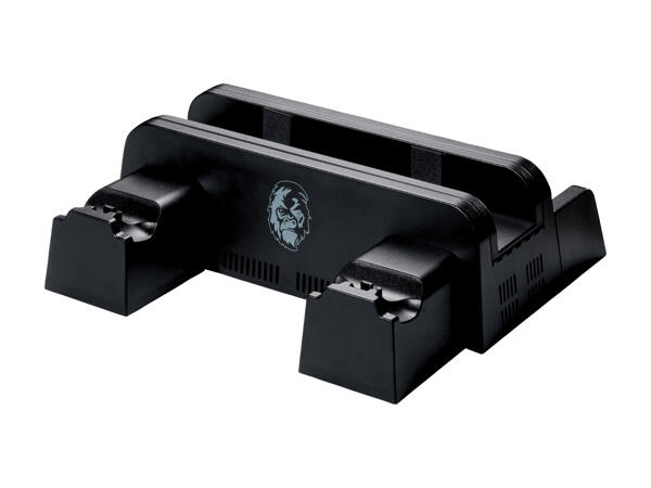 SILVERCREST(R) Køle- og ladestation til PlayStation(R) 4