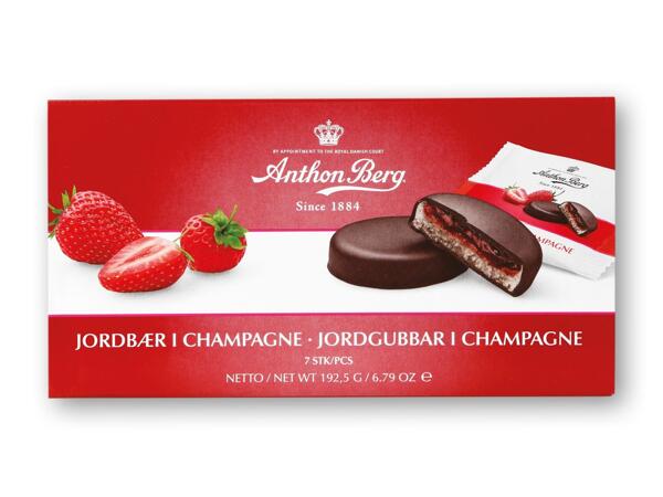 ANTHON BERG Chokolade eller tærter