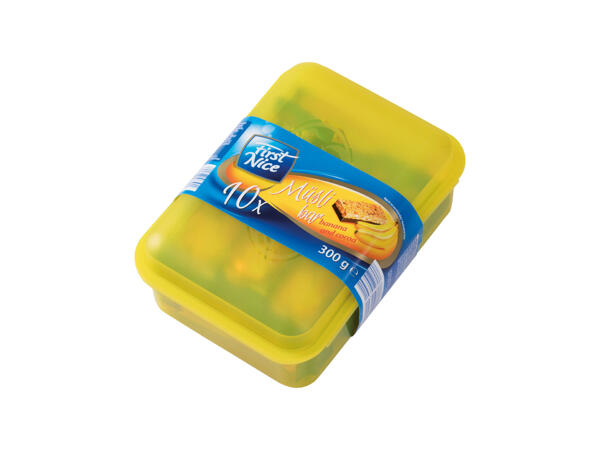 MÜSLI TYČINKY