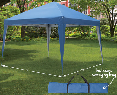 Gardenline Pop-Up Gazebo