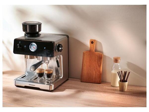 Espresso kávovar Premium SEMST 1500 A1
