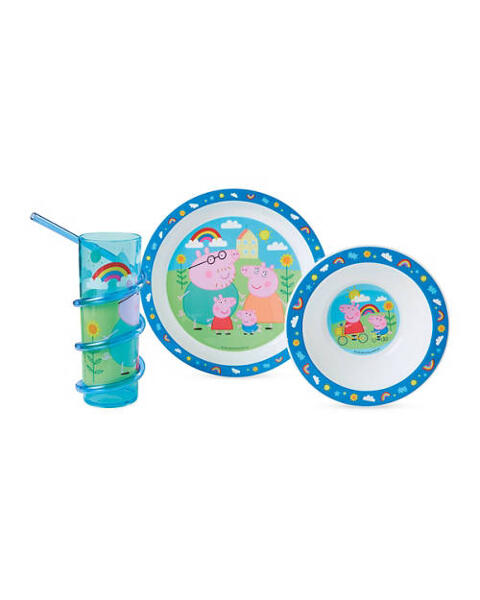 3 Piece Breakfast Set