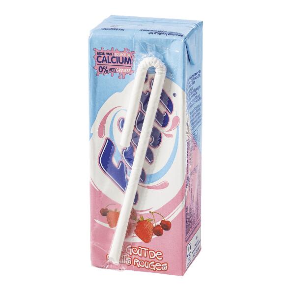 FRISTI(R) 				Fruits rouges, 6 pcs