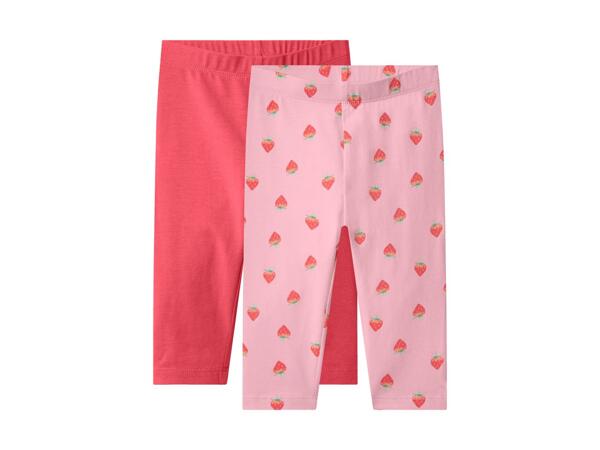 Kids' Cropped Leggings