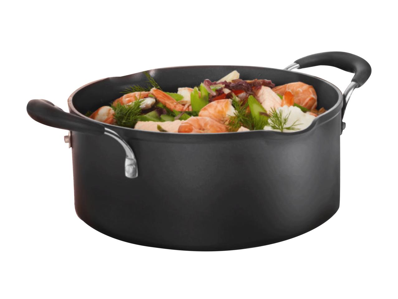 ERNESTO 24cm Aluminium Stock Pot