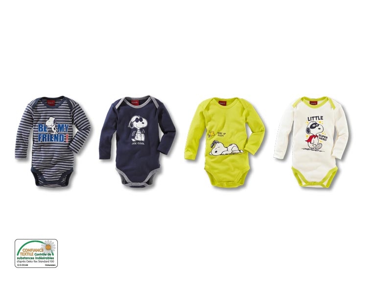 Bodies, lot de 2