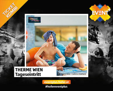 THERME WIEN Tageseintritt