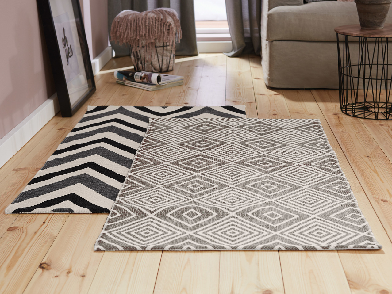 Meradiso Cotton Rug1