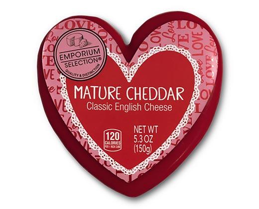 Emporium Selection 
 Valentine's Day Cheese Assortment