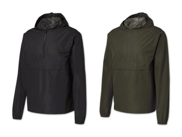Damen/Herren Regenjacke