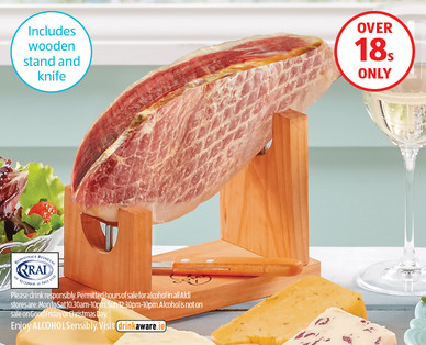 Mini Jamón Español