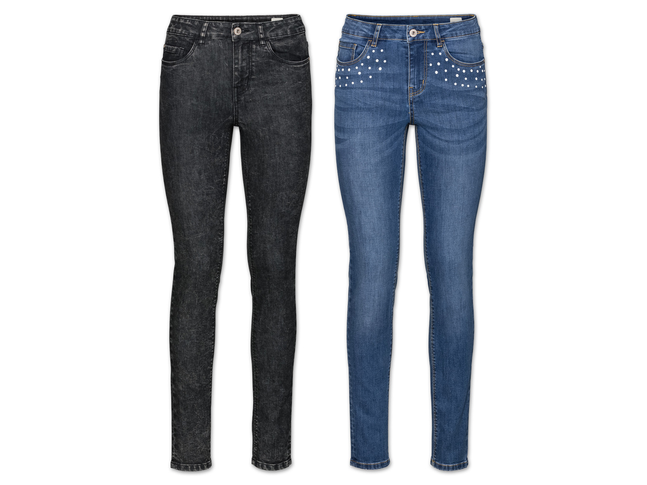 ESMARA(R) Damen Jeans „Super Skinny Fit"1