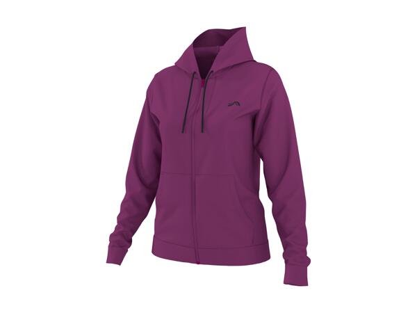Ladies' Zip-Up Hoodie