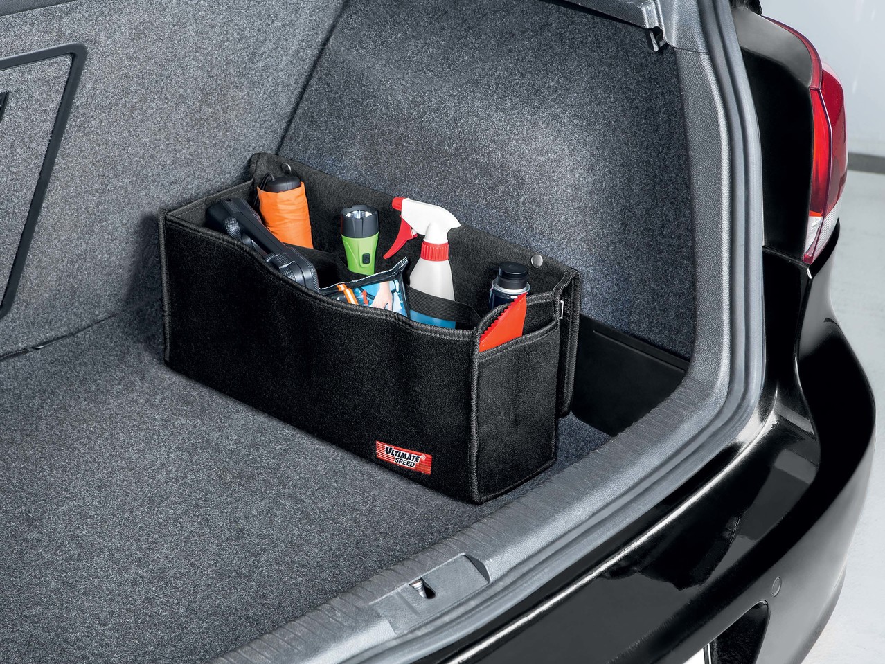 Car Boot Accessories
