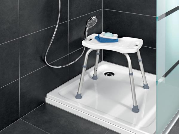 Bath Seat, Shower Stool or Bath Step
