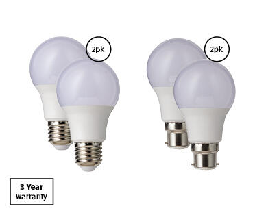 Assorted LED Globes