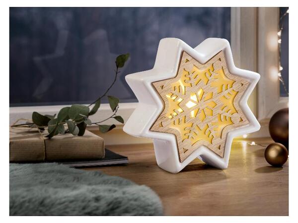 Vánoční LED dekorace